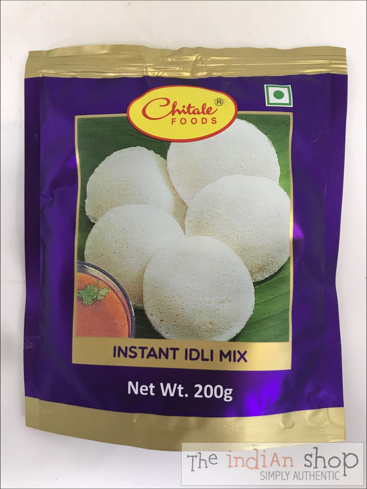 Chitale Instant Idli Dry Mix - 200 g - Mixes