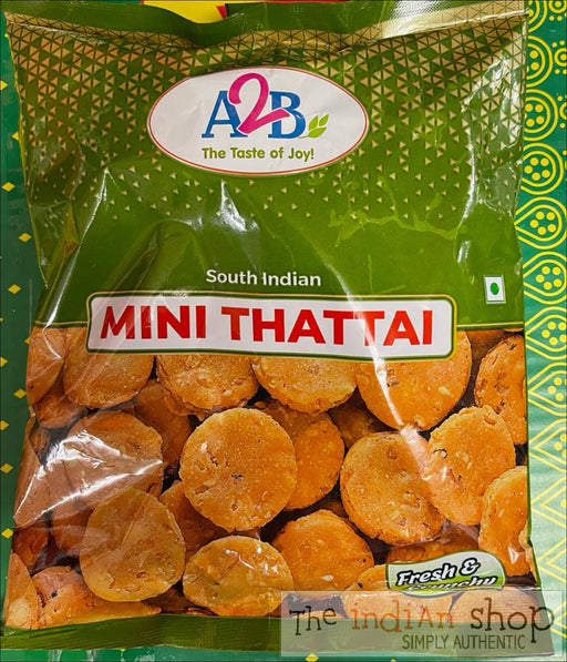 A2B Andhra Murukku - 200g - Snacks