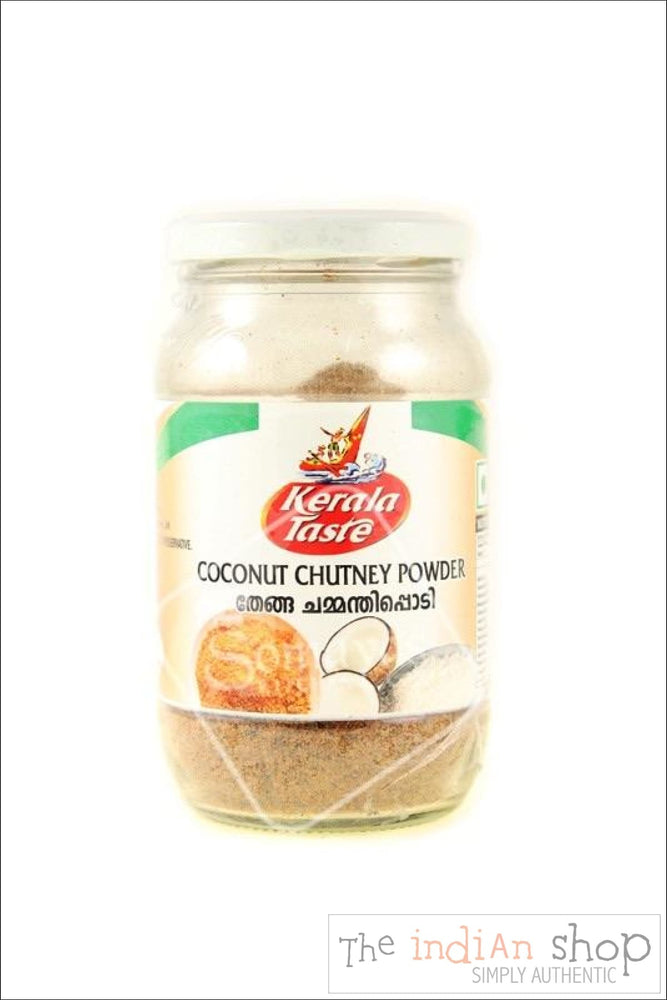 Kerala Taste Coconut Chutney Powder - Chutneys