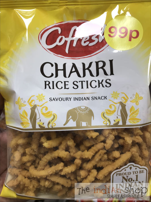 CoFresh Chakri - Snacks