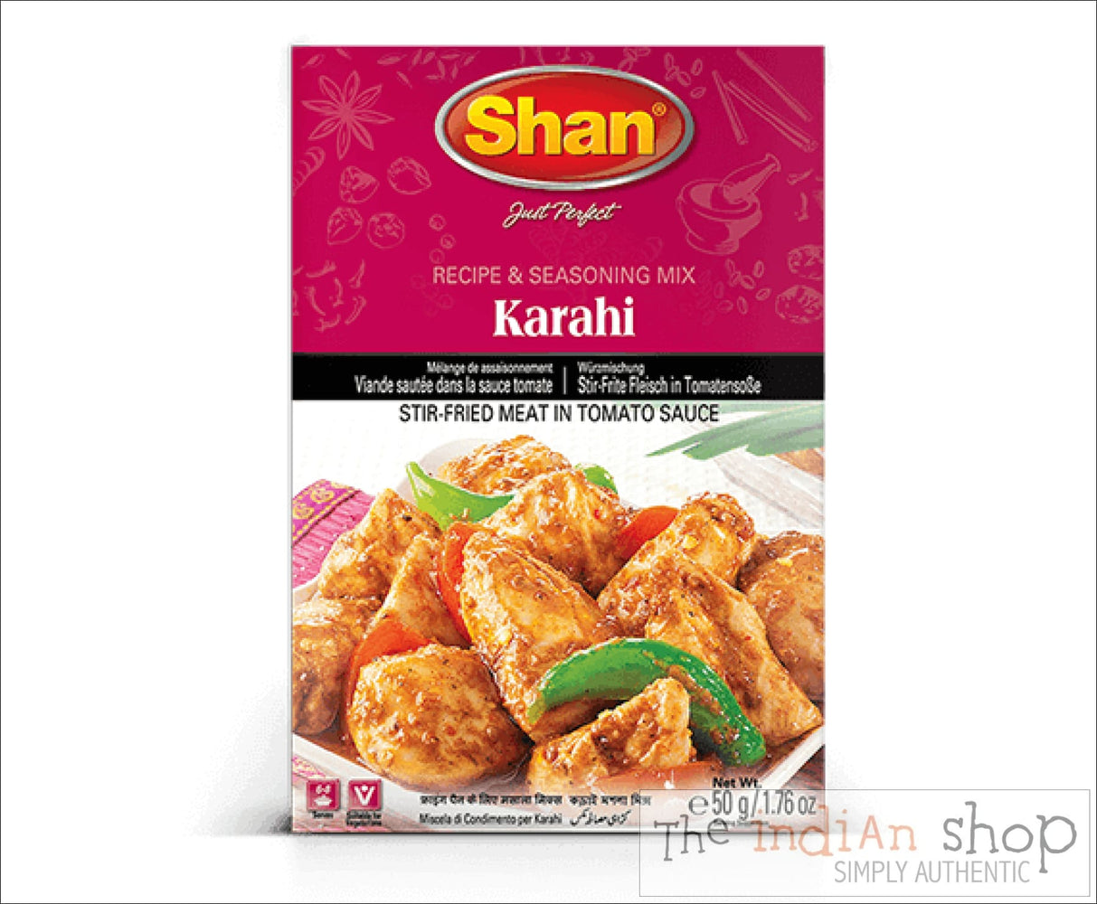 Shan Karahi (Red) - 50 g - Mixes
