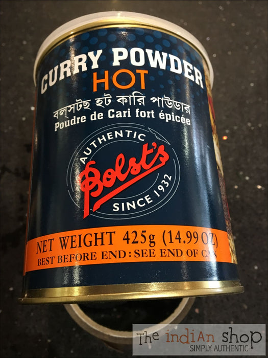 Bolsts Hot Curry Powder - Spices