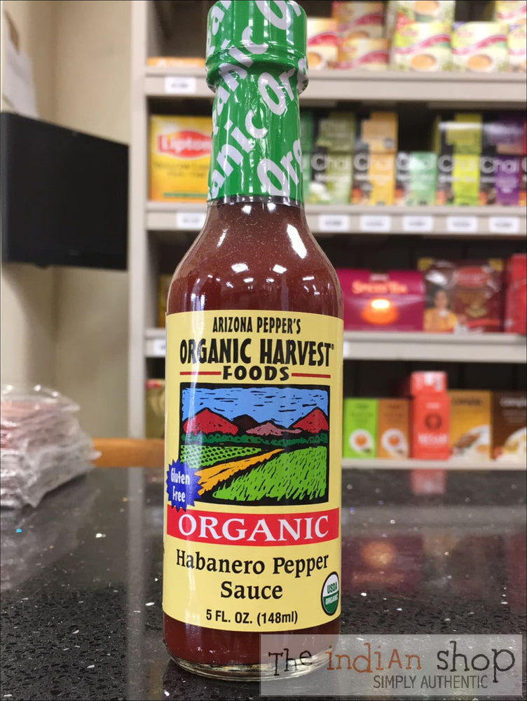 Arizona Organic Habanero Pepper Sauce - 148 g - Sauces