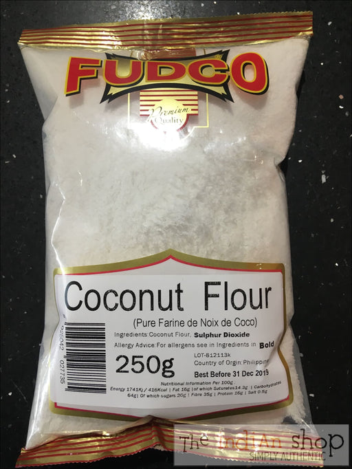 Fudco Coconut Flour - Other Ground Flours