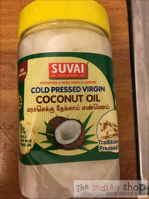 Suvai Coconut Oil - Oil