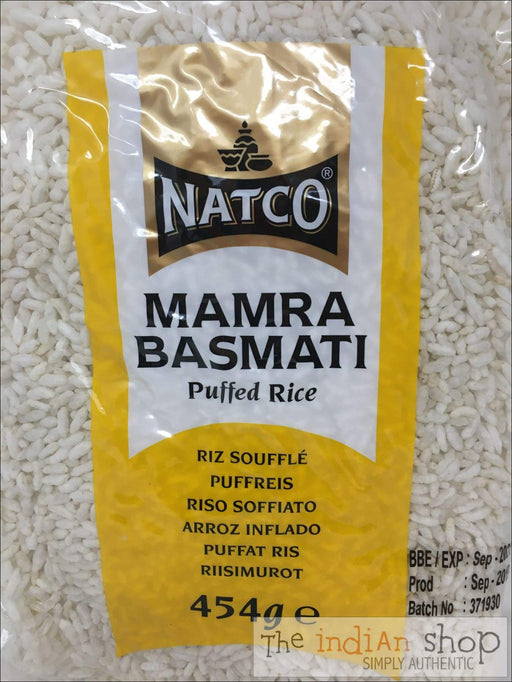 Natco Mamra Basmati - Snacks