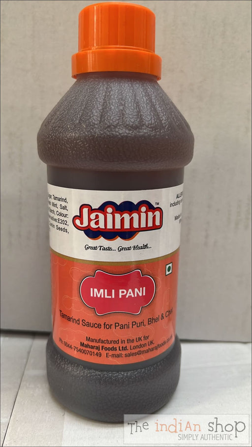 Jaimin Imli Pani - 500 ml - Ready Mix