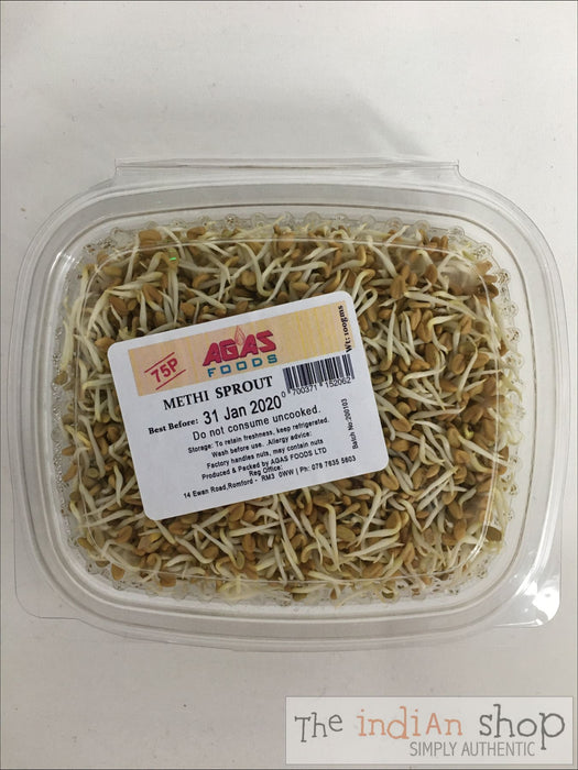 Agas Methi Sprouts - Chilled Food