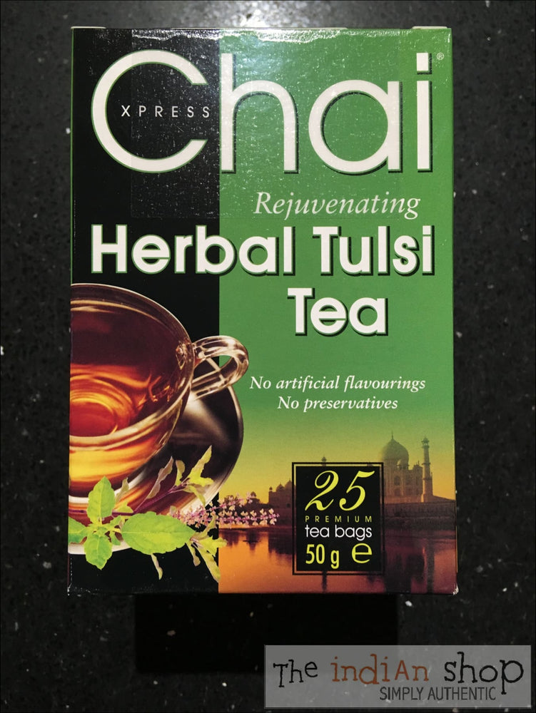 Chai Express Herbal Tulsi Tea - Drinks