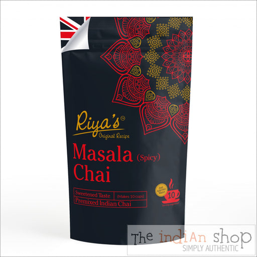 Riya’s Instant Masala Tea - 200 g (10 servings) - Drinks