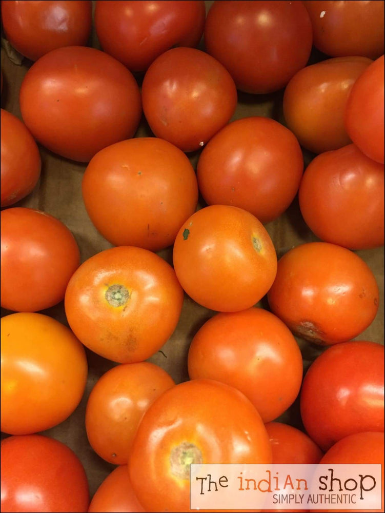Tomatoes - Fruits and Vegetables