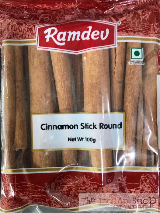 Ramdev Cinnamon Sticks - Spices