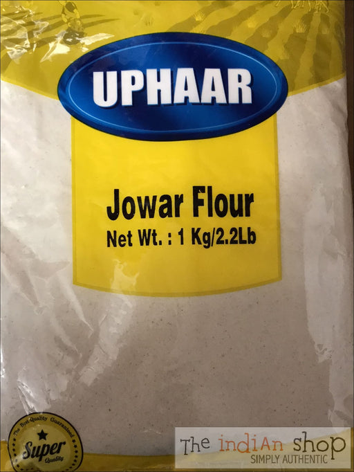 Uphaar Juwar Flour - 1 Kg - Other Ground Flours