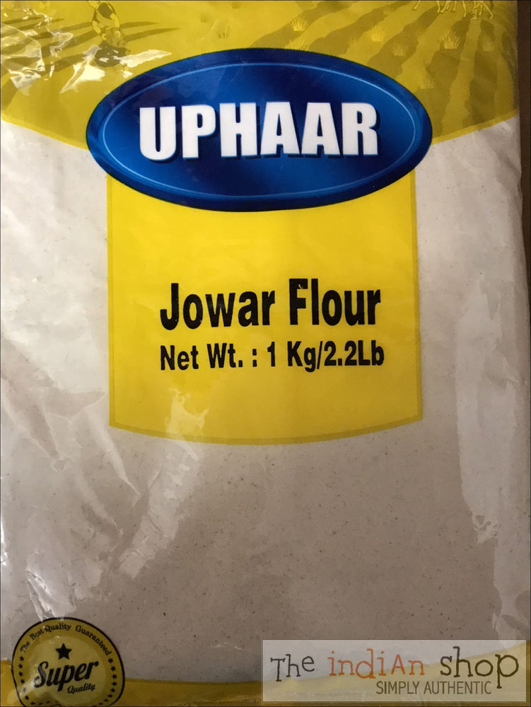Uphaar Juwar Flour - 1 Kg - Other Ground Flours