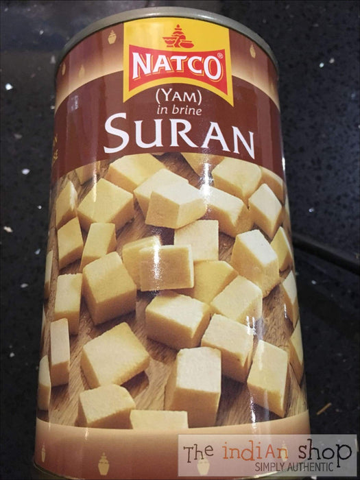Natco Suran (Yam) - Canned Items