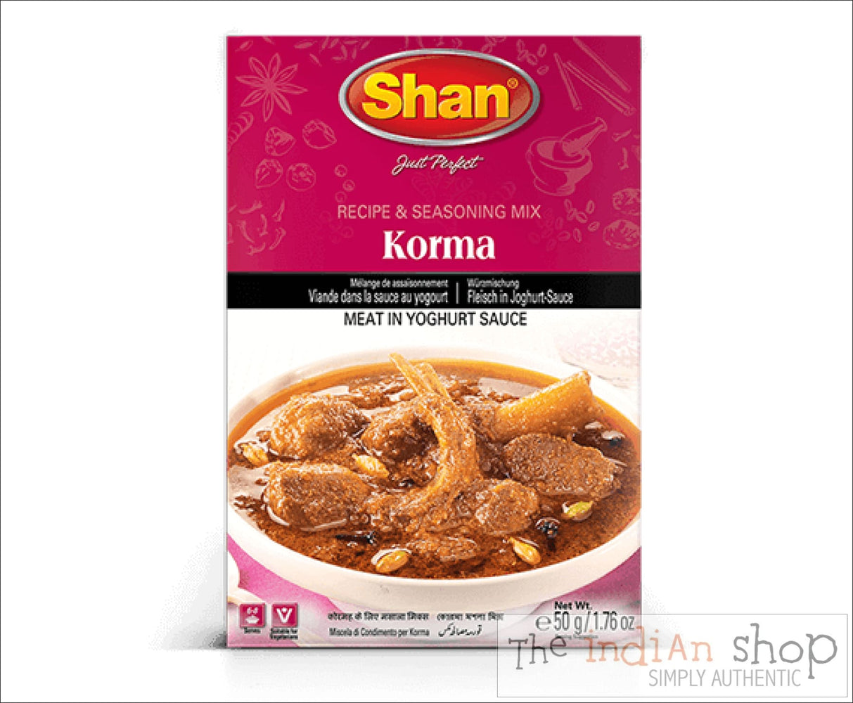 Shan Korma - 50 g - Mixes