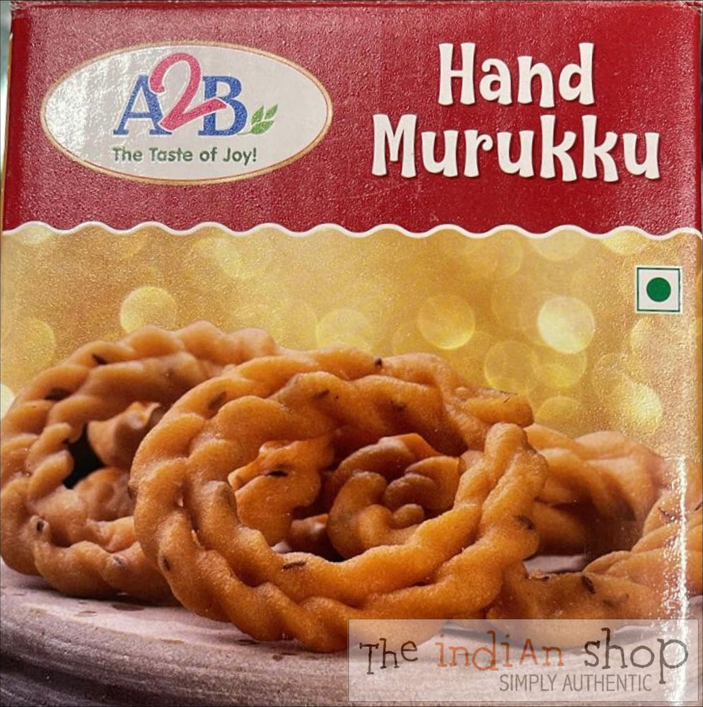 A2B Hand Murukku - 200g - Snacks