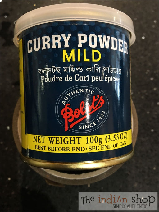 Bolsts Curry Powder Mild - Spices