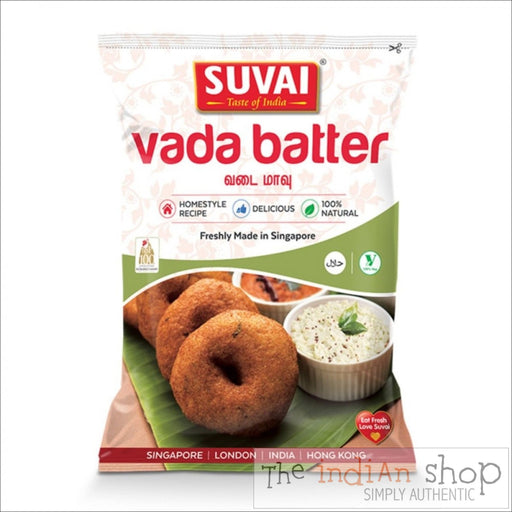 Suvai Vada Batter - Chilled Food
