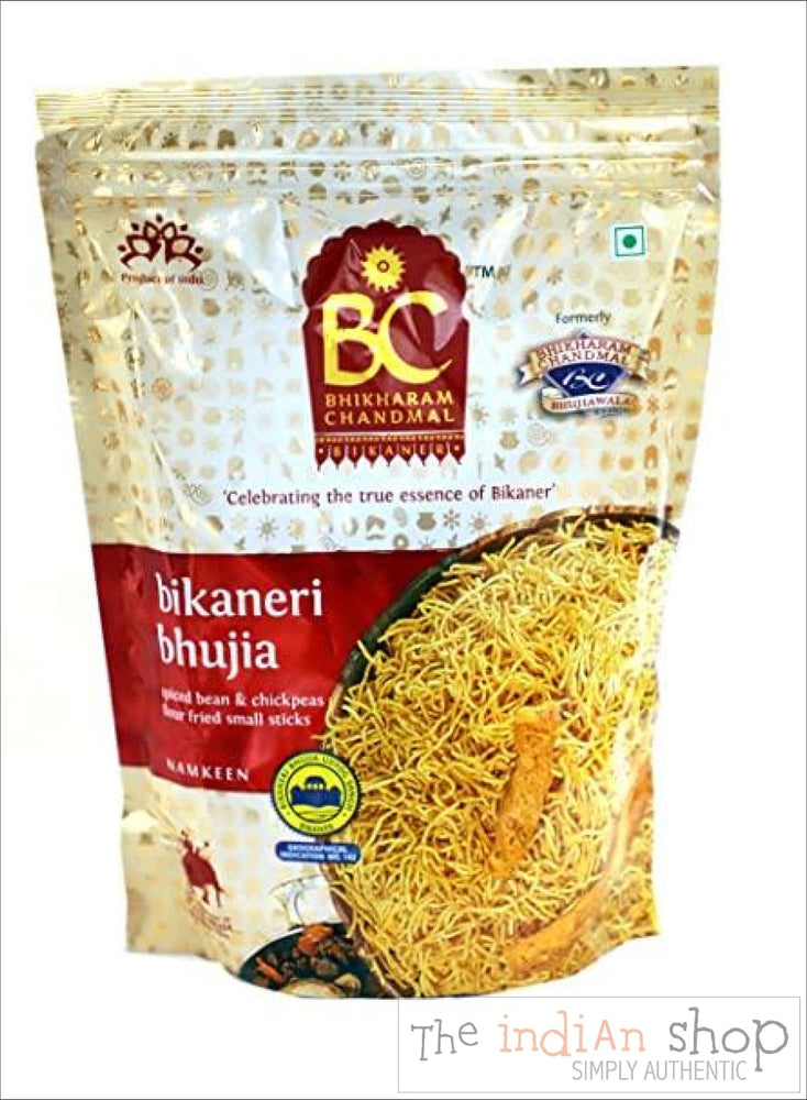 BC Bhujiawala Bikaneri Bhujia - 200 g - Snacks