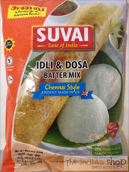 Suvai Idli and Dosa Batter - Chilled Food