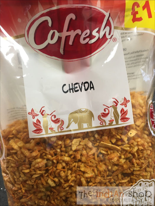 CoFresh Chewra Mixture - Snacks