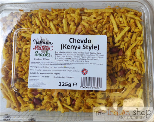 Hakuna Matata Hand Made Kenyan Chevdo - 350 g - Snacks