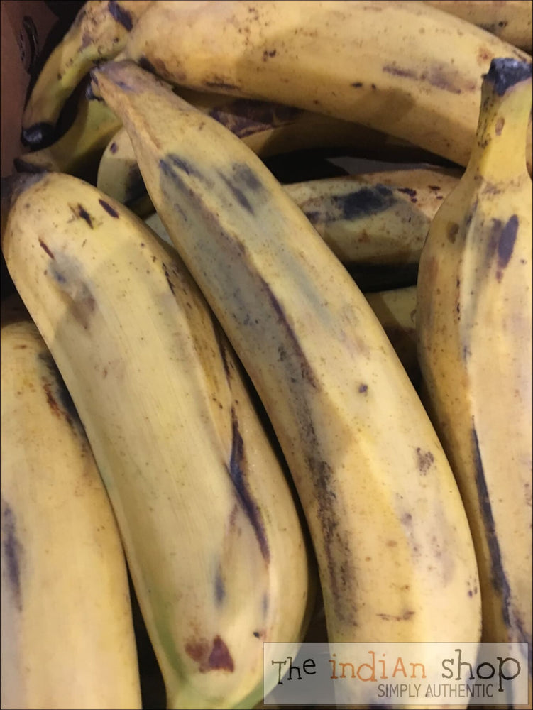 Ripe Plantain - Fruits and Vegetables