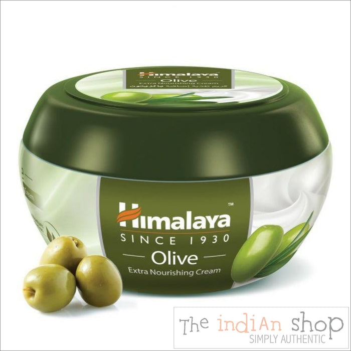 Himalaya Olive Extra Nourishing Cream - 150 ml - Beauty and Health