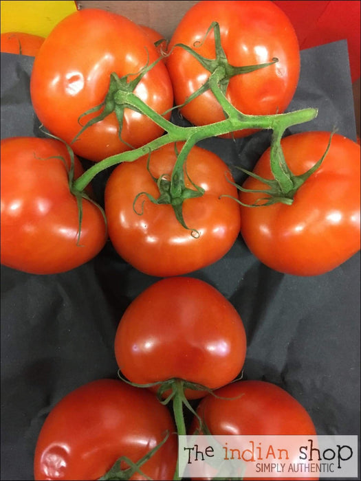 Vine Tomatoes - Fruits and Vegetables