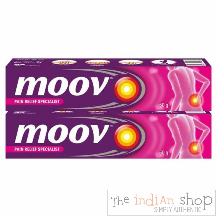 Moov Cream - Beauty and Health