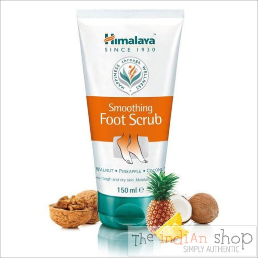 Himalaya Soothing Foot Scrub - 150 ml - Beauty and Health