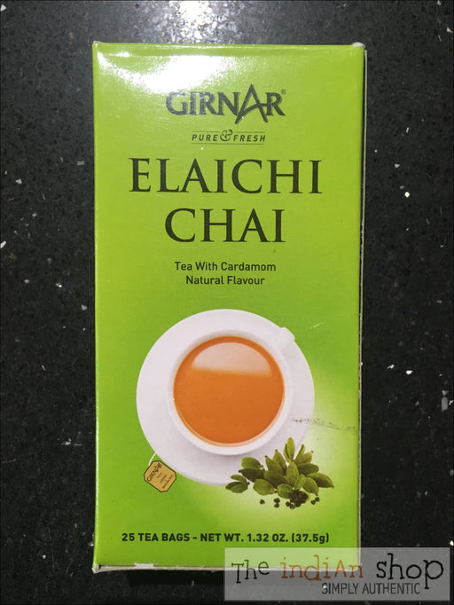 Girnar Elaichi Tea - Drinks