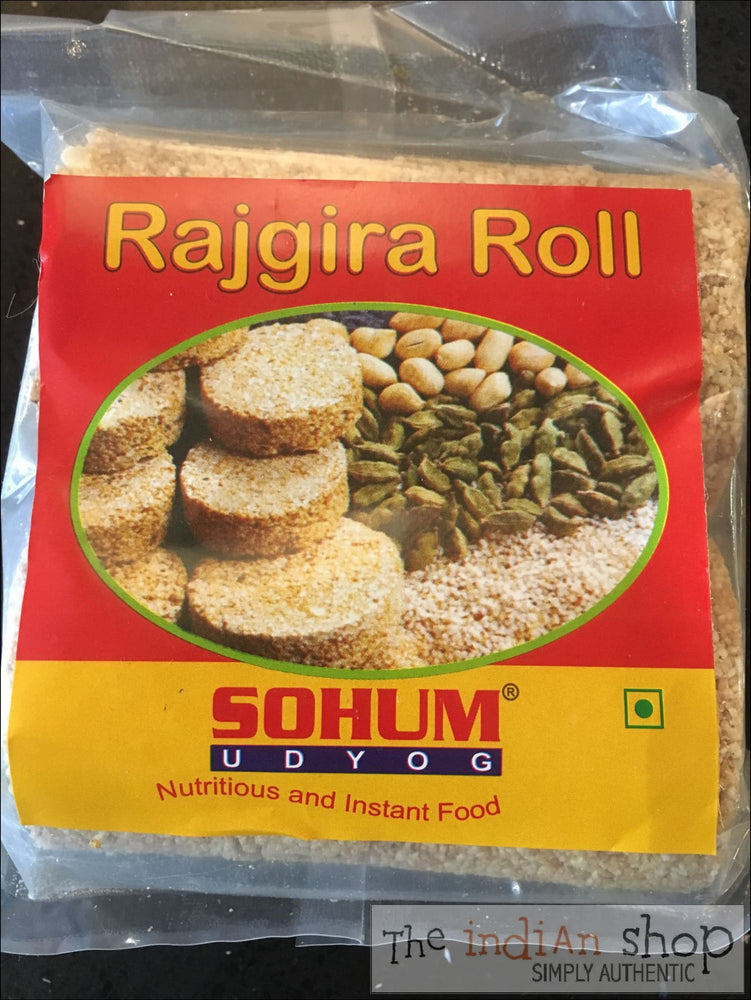 Sohum Rajgira Roll - Snacks