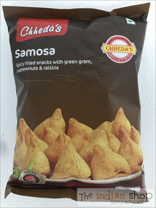 Chhedas Samosa - Snacks