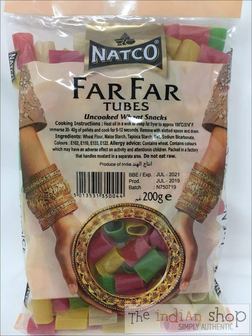 Natco Far Far Tubes - Appallams