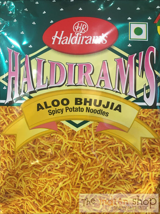 Haldirams Aloo Bhujia - Snacks