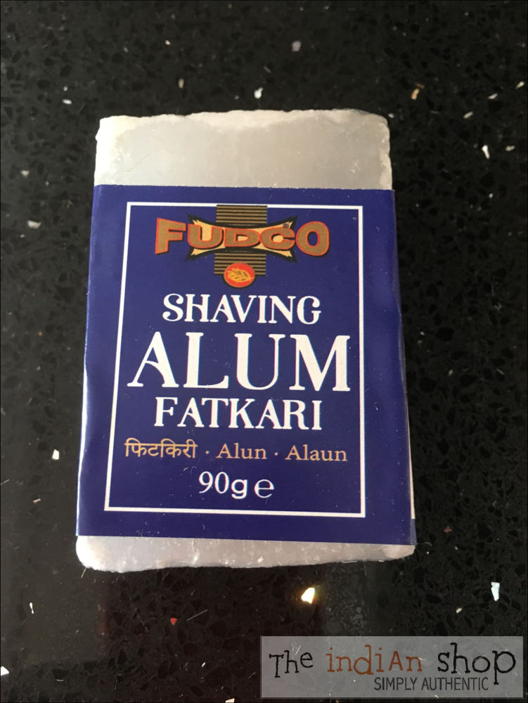 Fudco Fatakdi Alum Slabs - Beauty and Health