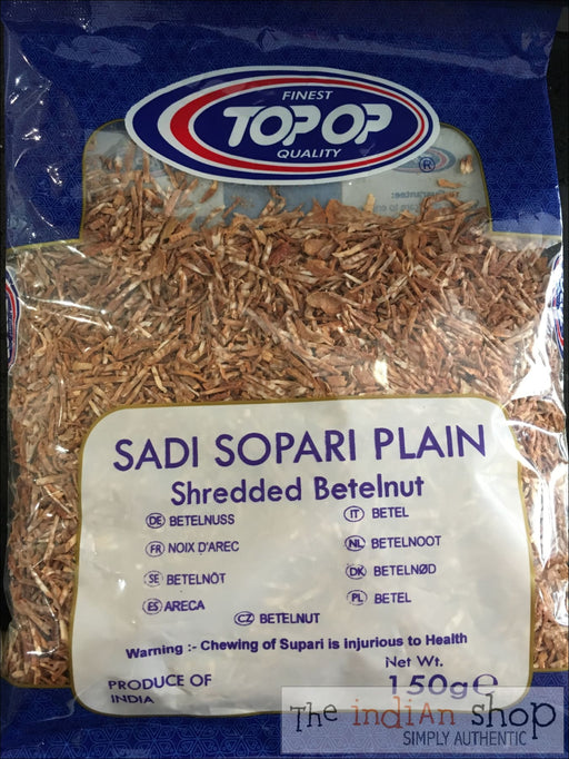 Top-op Supari Sadi Plain - Pooja Items