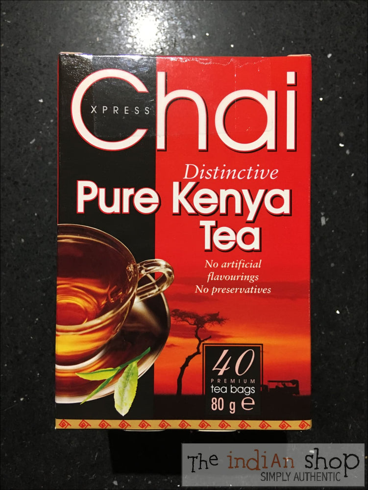 Chai Express Pure Kenya Tea - Drinks