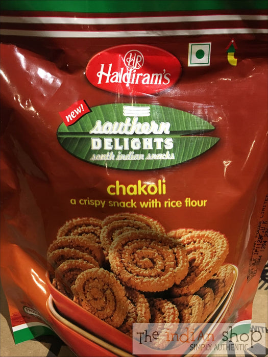 Haldirams Chakoli - Snacks