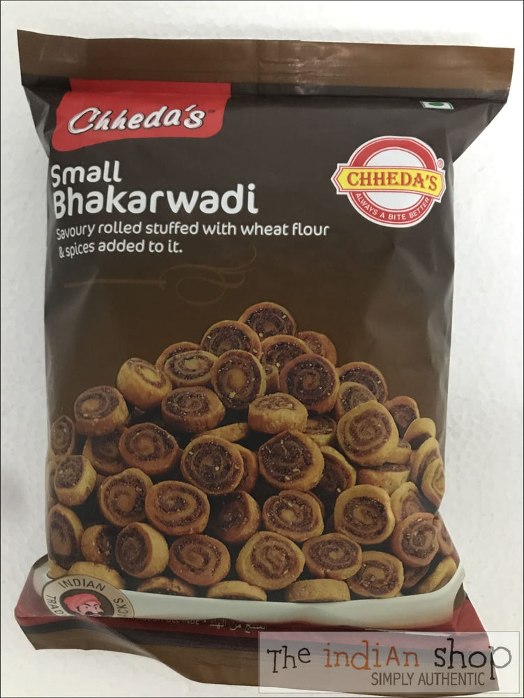 Chhedas Mini Bhakarwadi - Snacks