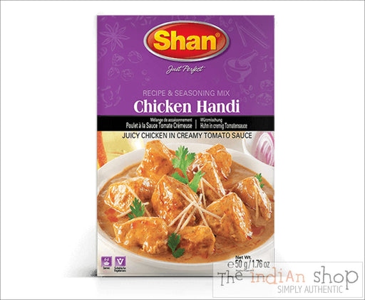 Shan Chicken Handi - 50 g - Mixes