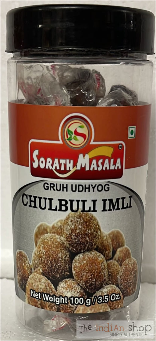 Sorath Masala Chulbuli Imli Candy - 100 g - Spices