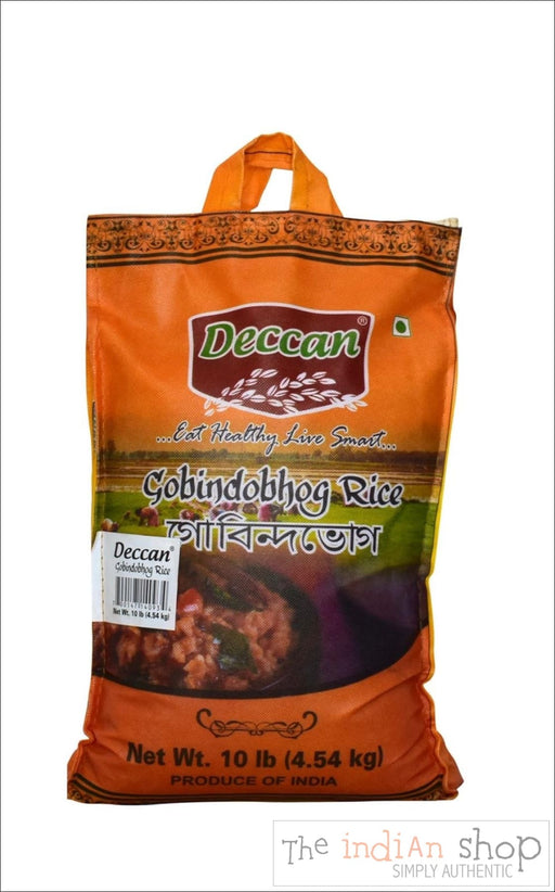 Deccan Gobindbhog Rice - 5 Kg - Rice