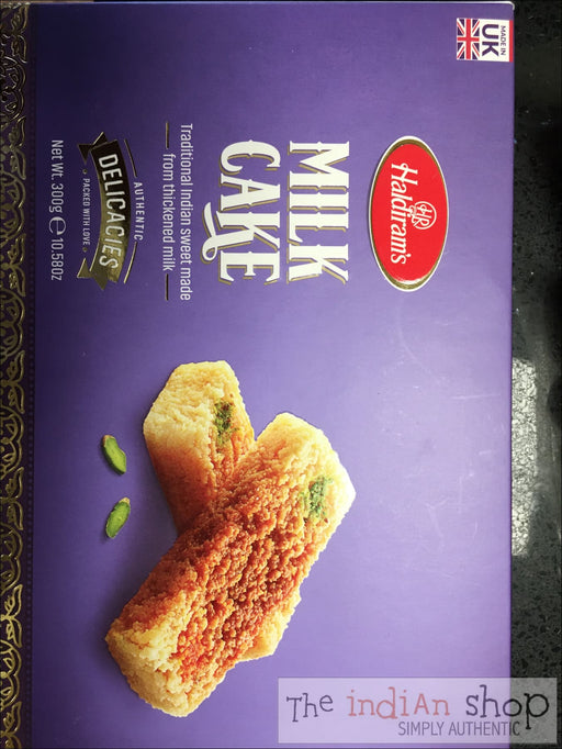 Haldiram’s Milk Cake - 300 g - Mithai