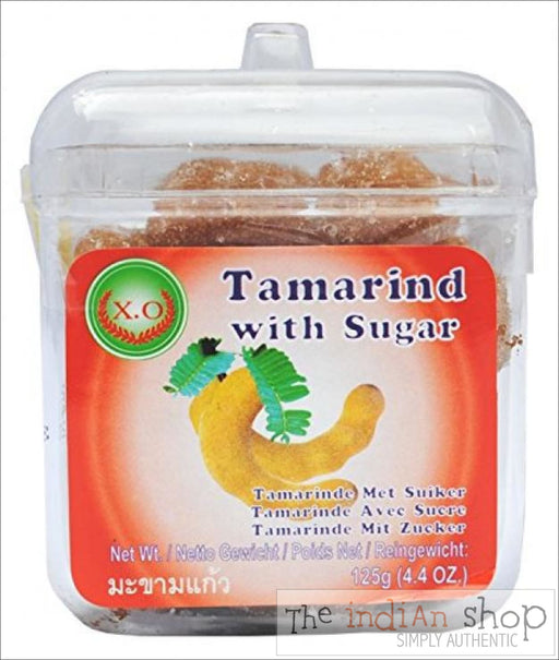 XO Tamarind with Sugar and Chilli - 130 g - Snack