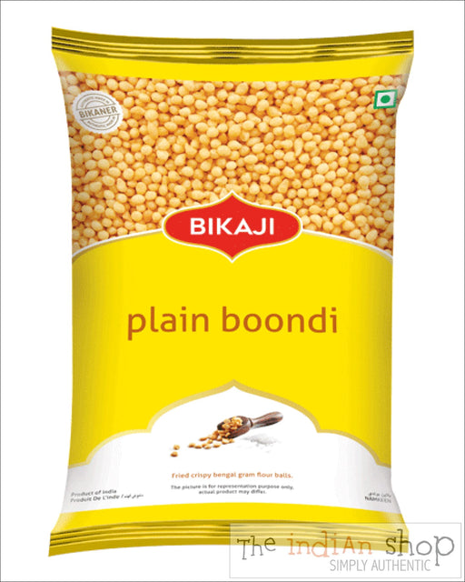 BIKAJI Boondi Plain - 180 g - Snacks