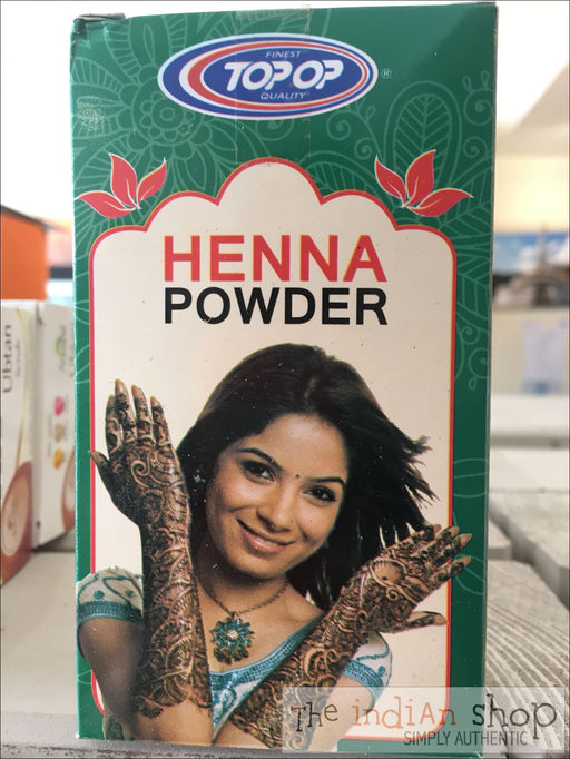Top-op Henna Powder - Beauty and Health