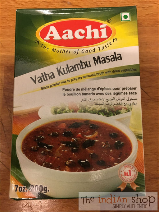 Aachi Vatha Kulambu Masala - Mixes